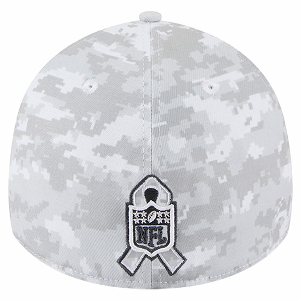 New Orleans Saints 2025 Salute to Service Digital Camo Fan Pack 39THIRTY Flex Hat | NFL US