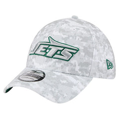 New York Jets 2025 Salute to Service Digital Camo Fan Pack 39THIRTY Flex Hat | NFL Hot