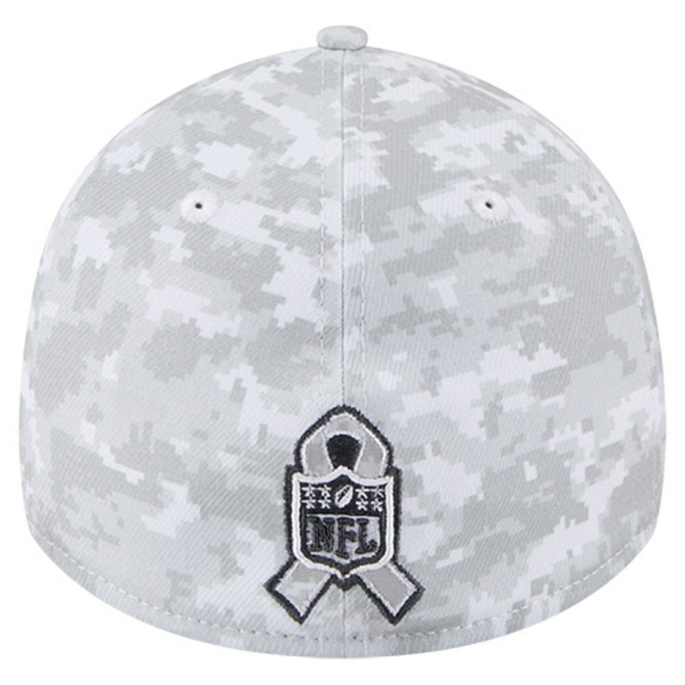 New York Jets 2025 Salute to Service Digital Camo Fan Pack 39THIRTY Flex Hat | NFL Hot