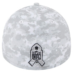 New York Jets 2025 Salute to Service Digital Camo Fan Pack 39THIRTY Flex Hat | NFL Hot