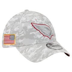 Arizona Cardinals 2025 Salute to Service Digital Camo Fan Pack 39THIRTY Flex Hat | NFL On sale