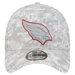 Arizona Cardinals 2025 Salute to Service Digital Camo Fan Pack 39THIRTY Flex Hat | NFL On sale