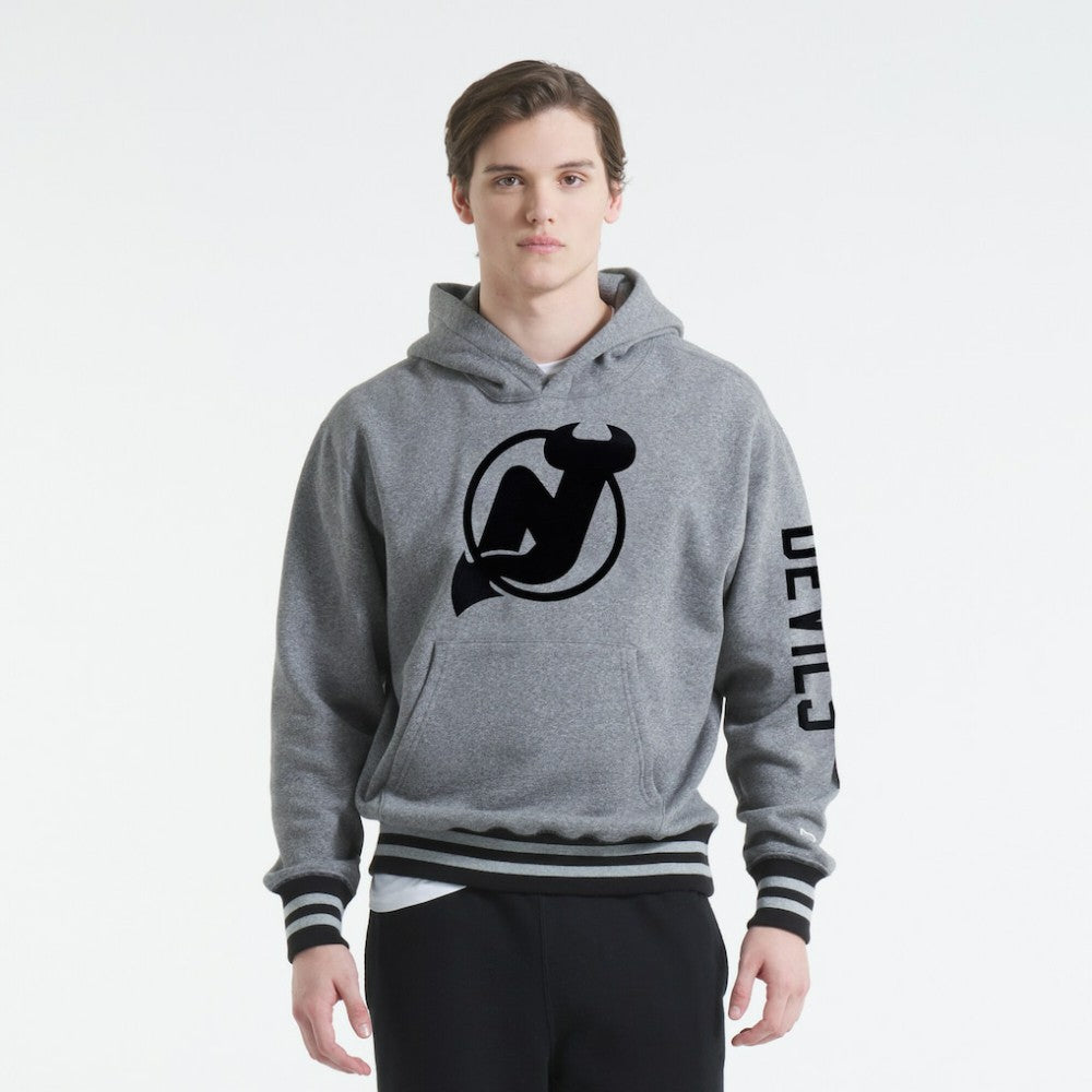 New Jersey Devils Todd Snyder Pullover Hoodie -  NHL Jerseys