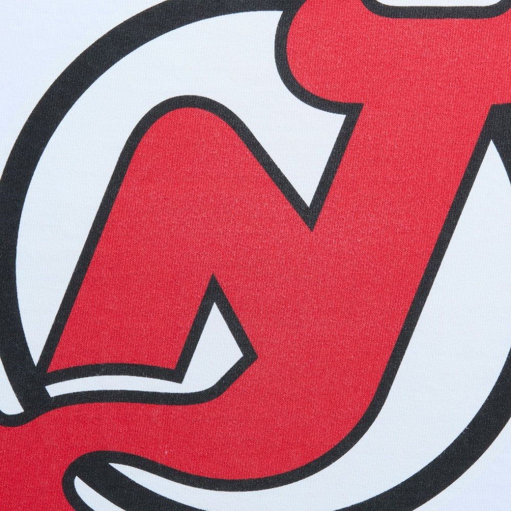 New Jersey Devils Todd Snyder Heavyweight Long Sleeve Jersey Style T-Shirt -  NHL T-shirts