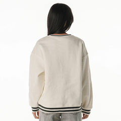 Green Bay Packers The Wild Collective Women's Oversized Vintage French Terry Sweatshirt | NFL Hot