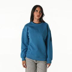 Carolina Panthers The Wild Collective Unisex Fleece Sweatshirt | NFL Hot
