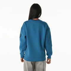 Carolina Panthers The Wild Collective Unisex Fleece Sweatshirt | NFL Hot