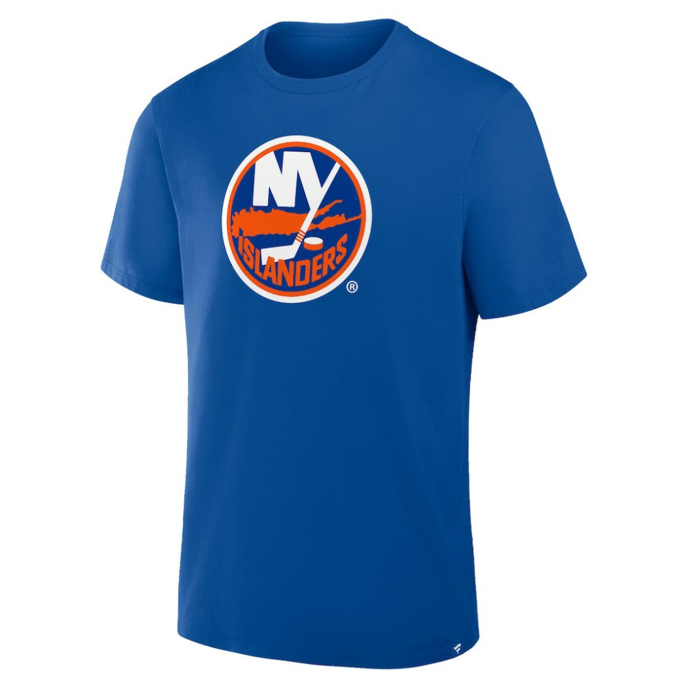 New York Islanders Fanatics Essential Legacy T-Shirt -  NHL T-shirts
