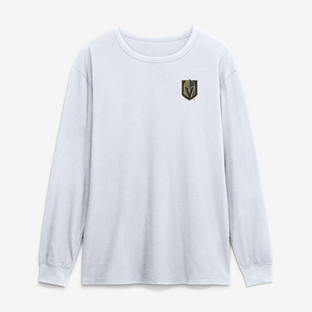 Vegas Golden Knights Fanatics Game Long Sleeve T-Shirt -  NHL T-shirts