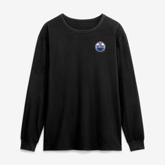 Edmonton Oilers Fanatics Game Long Sleeve T-Shirt -  NHL T-shirts
