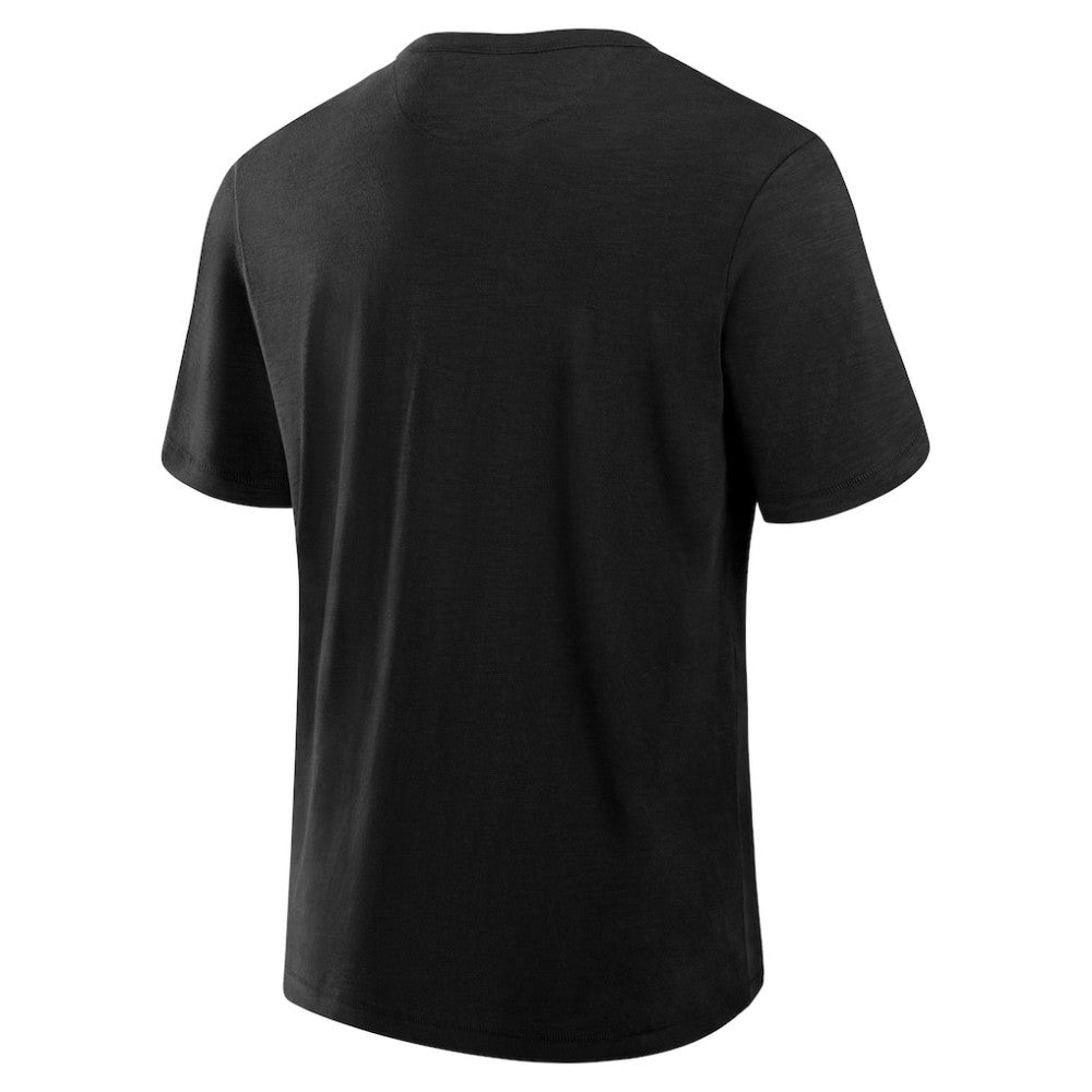 Carolina Hurricanes Fanatics Play Distressed Wordmark Stadium Slub T-Shirt -  NHL T-shirts