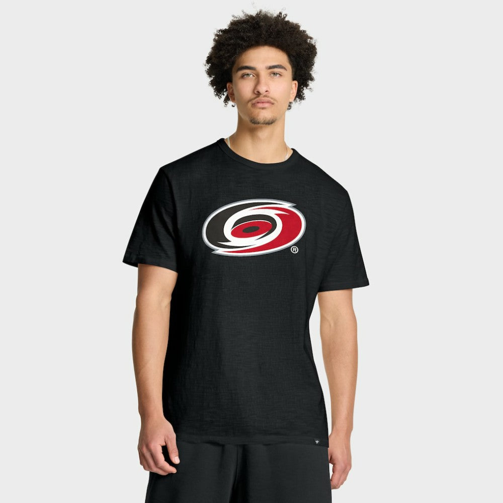 Carolina Hurricanes Fanatics Stadium Slub T-Shirt -  NHL T-shirts