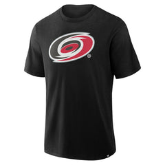 Carolina Hurricanes Fanatics Stadium Slub T-Shirt -  NHL T-shirts