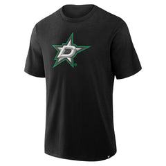 Dallas Stars Fanatics Stadium Slub T-Shirt -  NHL T-shirts