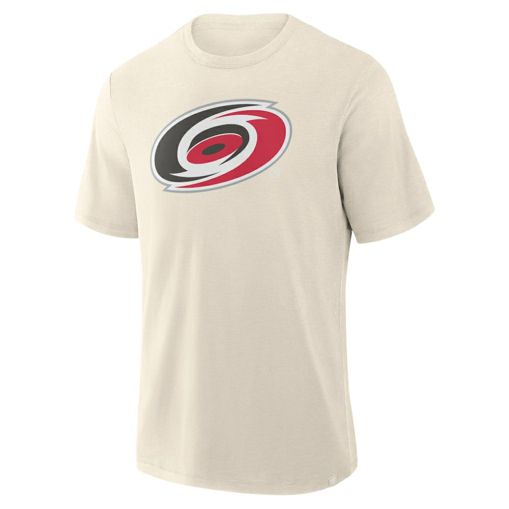 Carolina Hurricanes Fanatics Stadium Slub T-Shirt -  NHL T-shirts