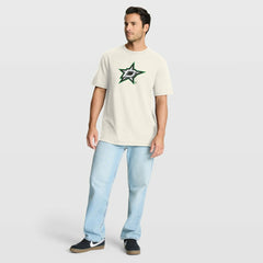 Dallas Stars Fanatics Stadium Slub T-Shirt -  NHL T-shirts