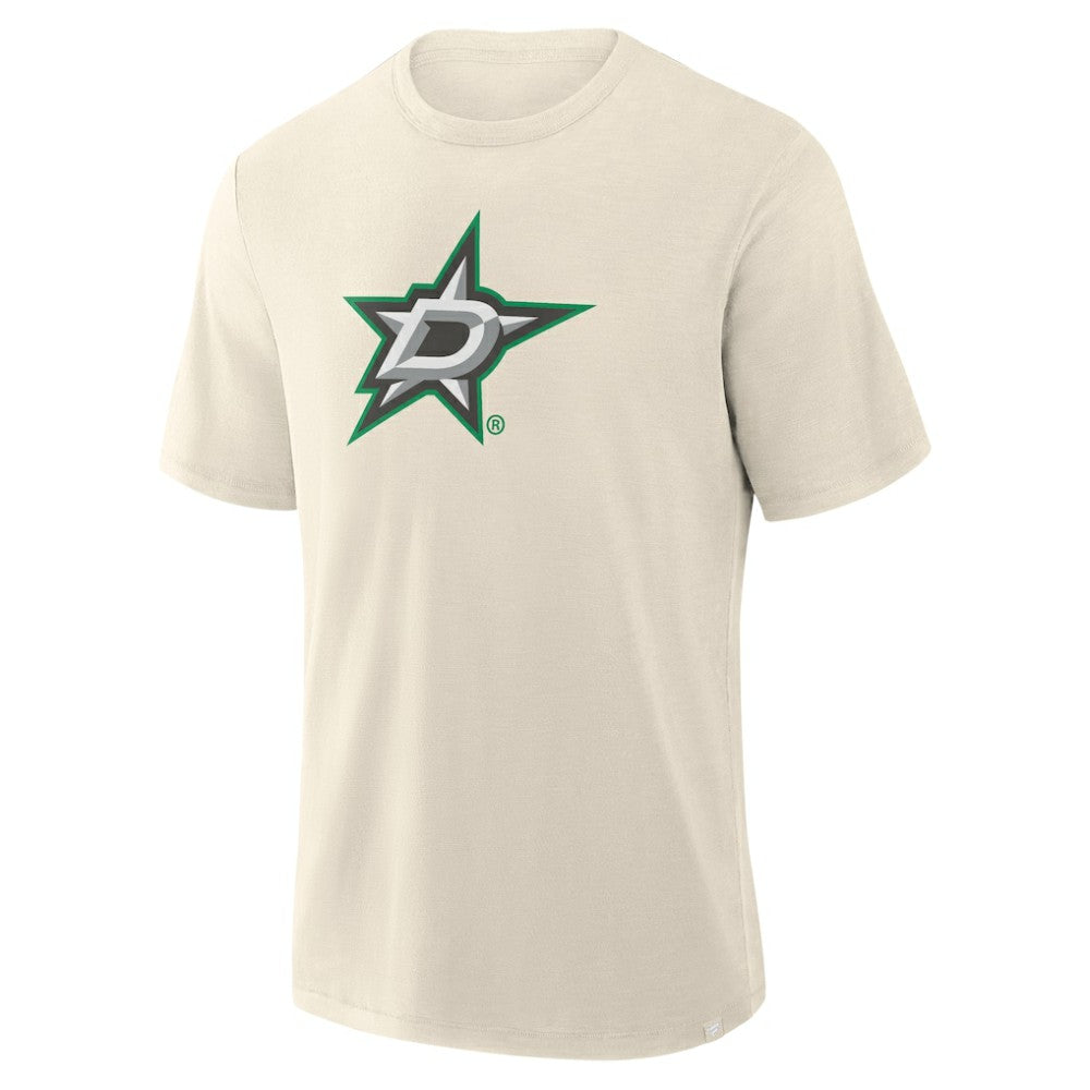 Dallas Stars Fanatics Stadium Slub T-Shirt -  NHL T-shirts