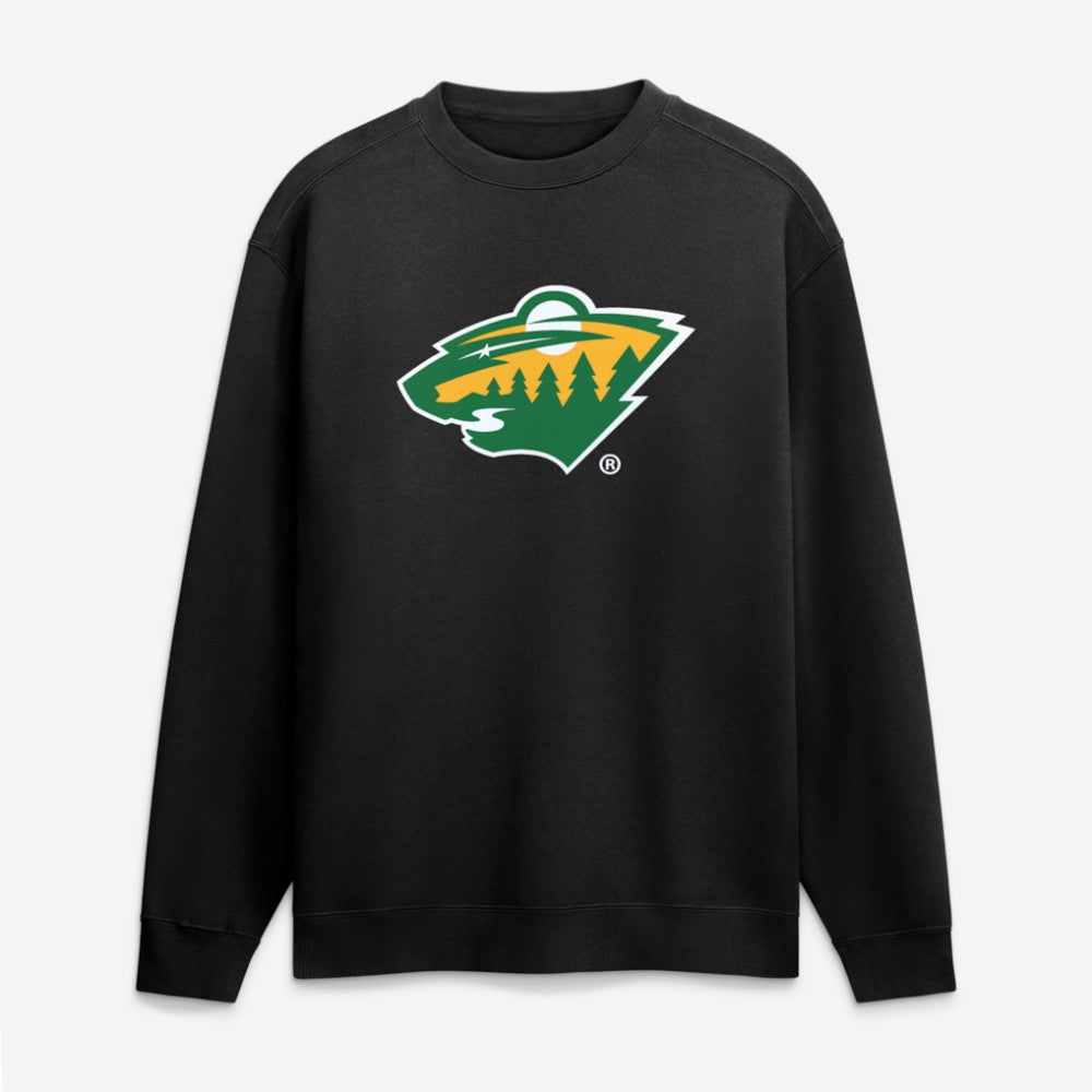 Minnesota Wild Fanatics Competition Sweatshirt -  NHL Sweatshirts