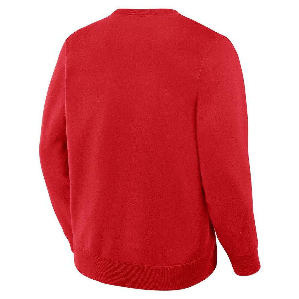 New Jersey Devils Fanatics Essential Legacy Sweatshirt -  NHL Sweatshirts