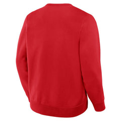New Jersey Devils Fanatics Essential Legacy Sweatshirt -  NHL Sweatshirts