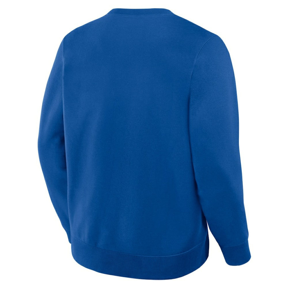 New York Islanders Fanatics Essential Legacy Sweatshirt -  NHL Sweatshirts