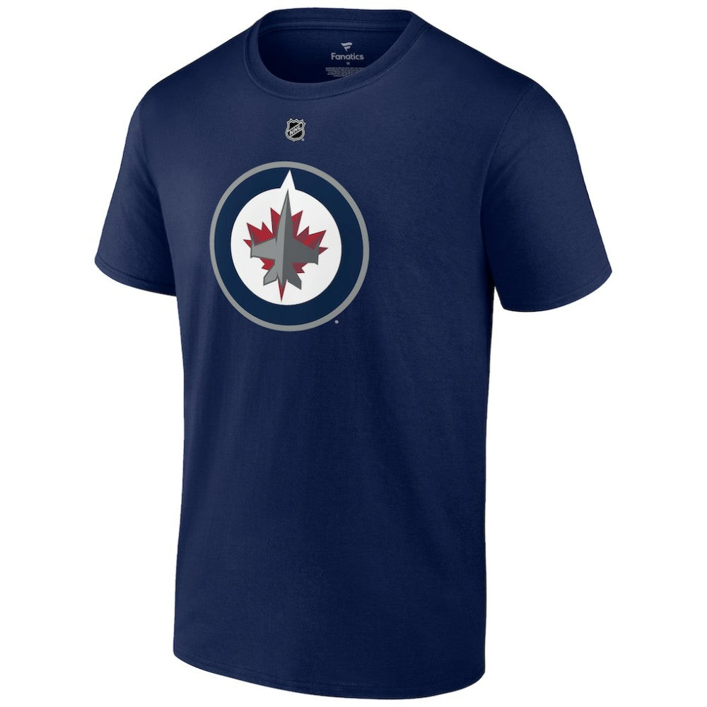 Kyle Connor Winnipeg Jets Fanatics Authentic Stack Name & Number T-Shirt -  NHL T-shirts