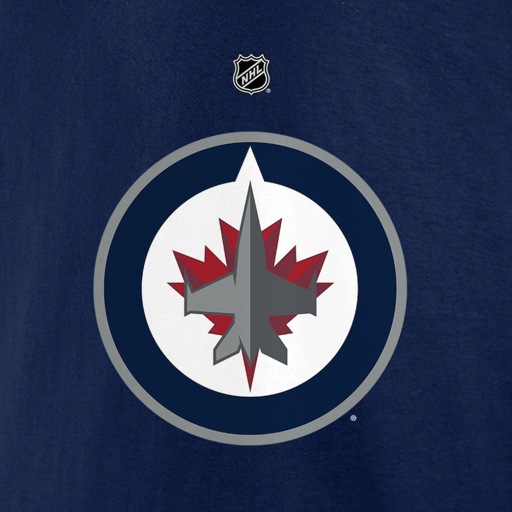 Kyle Connor Winnipeg Jets Fanatics Authentic Stack Name & Number T-Shirt -  NHL T-shirts