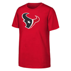 Houston Texans Outerstuff Youth Primary Logo T-Shirt | NFL Sale