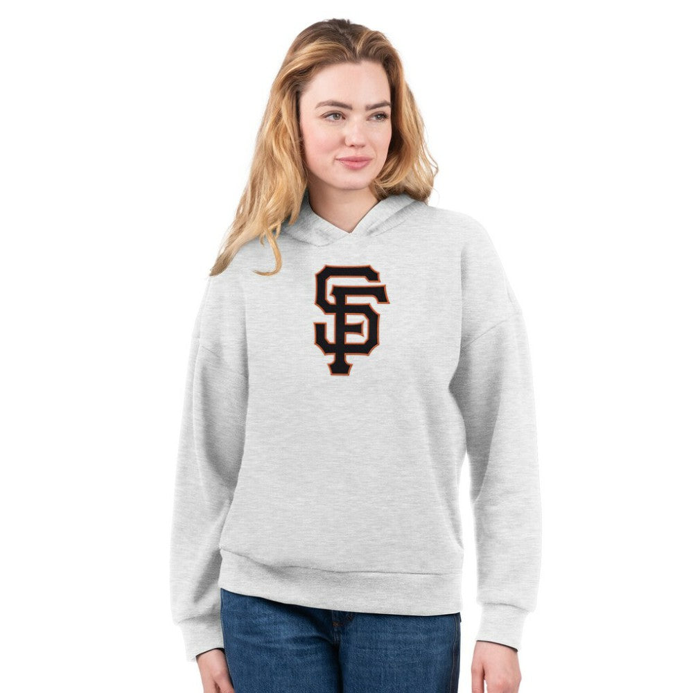 San Francisco Giants G-III 4Her by Carl Banks Women's T-Shirt and Hoodie Combo Pack - MLB Hoodies