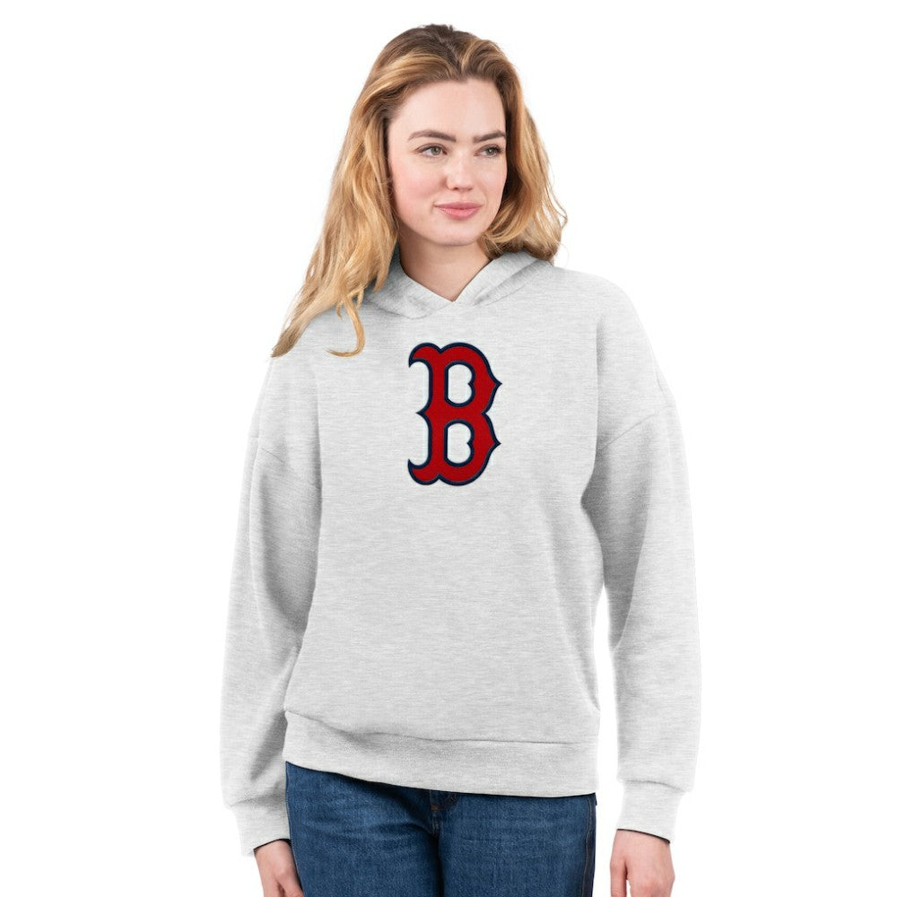 Boston Red Sox G-III 4Her by Carl Banks Women's T-Shirt and Hoodie Combo Pack - MLB Hoodies