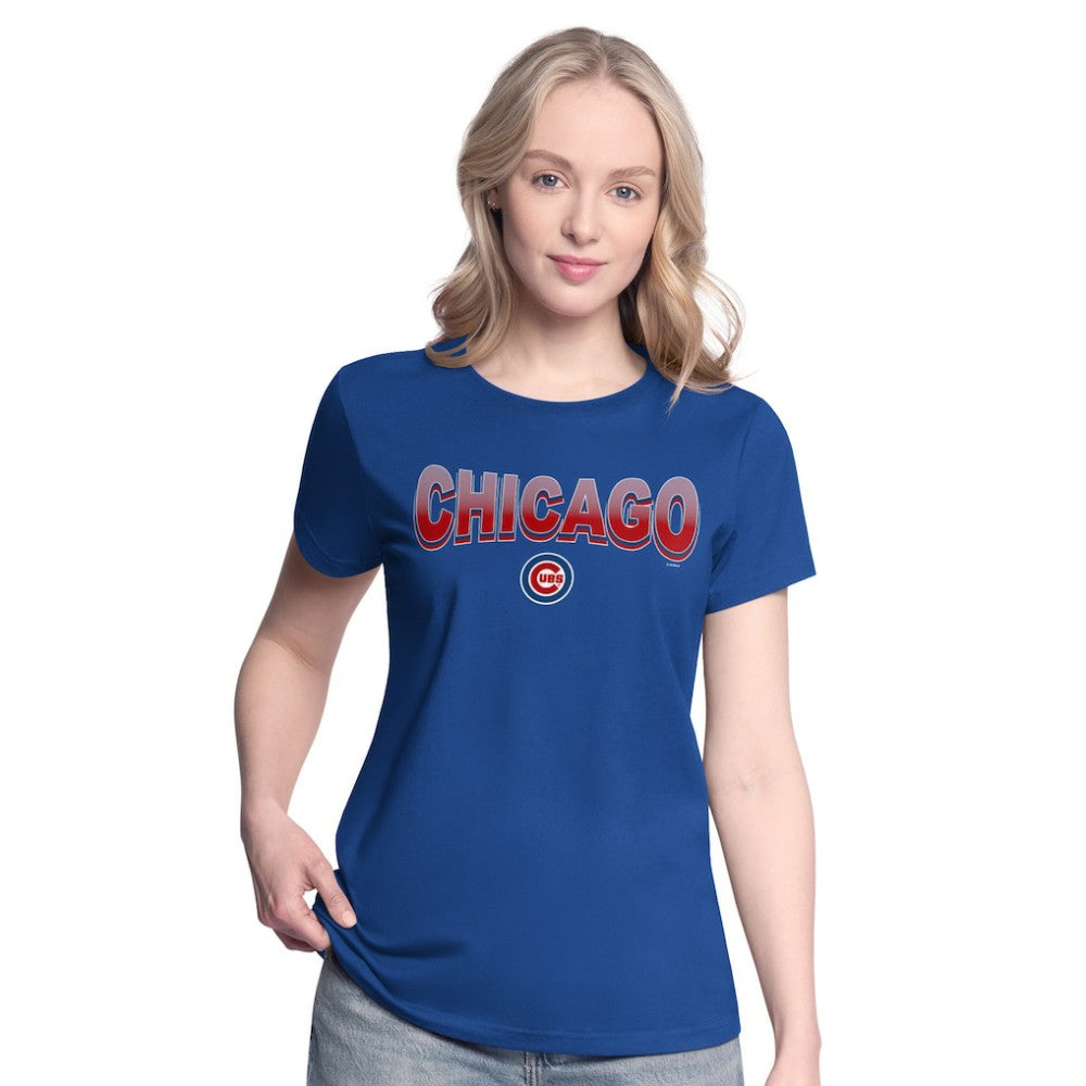 Chicago Cubs G-III 4Her by Carl Banks Women's T-Shirt and Hoodie Combo Pack - MLB Hoodies