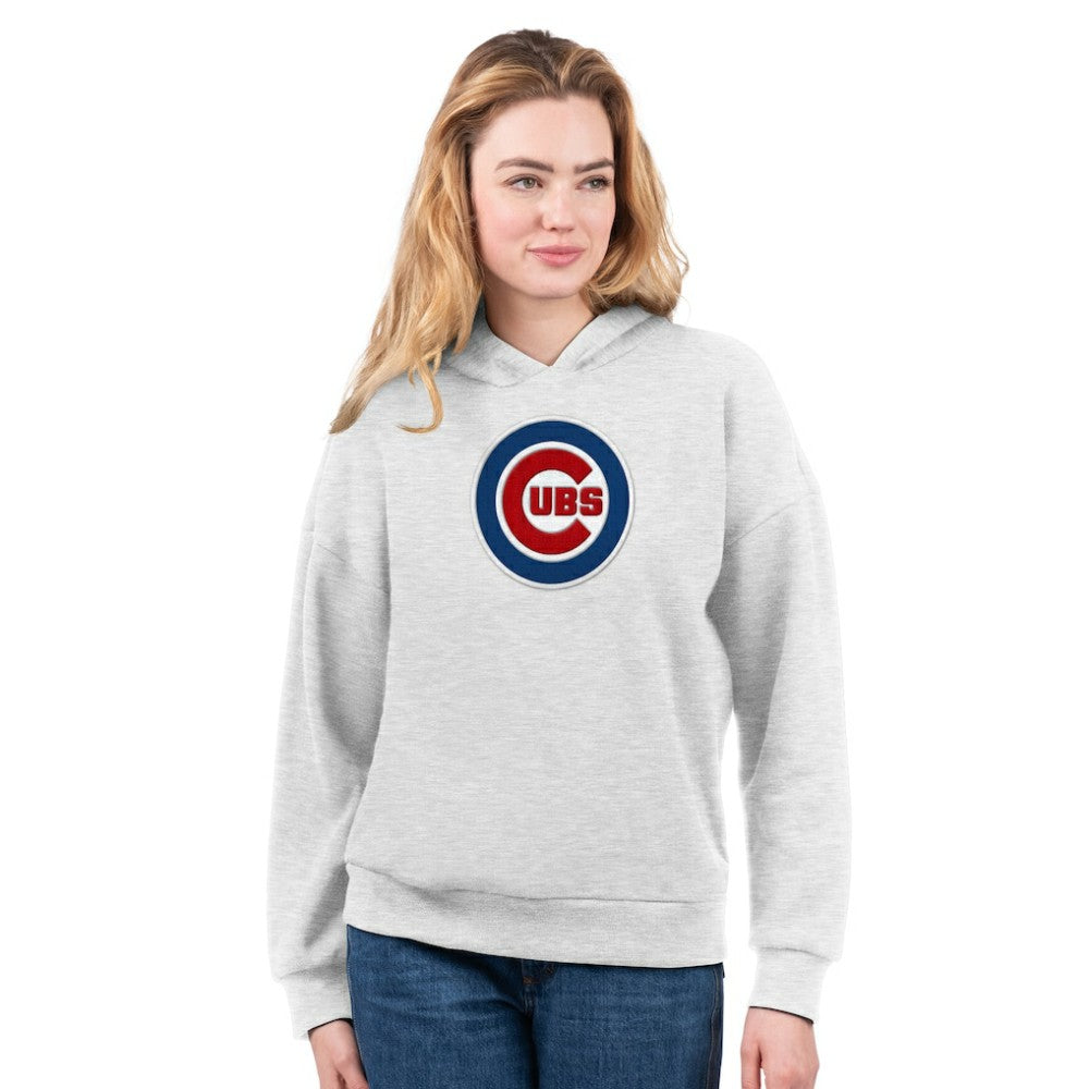 Chicago Cubs G-III 4Her by Carl Banks Women's T-Shirt and Hoodie Combo Pack - MLB Hoodies