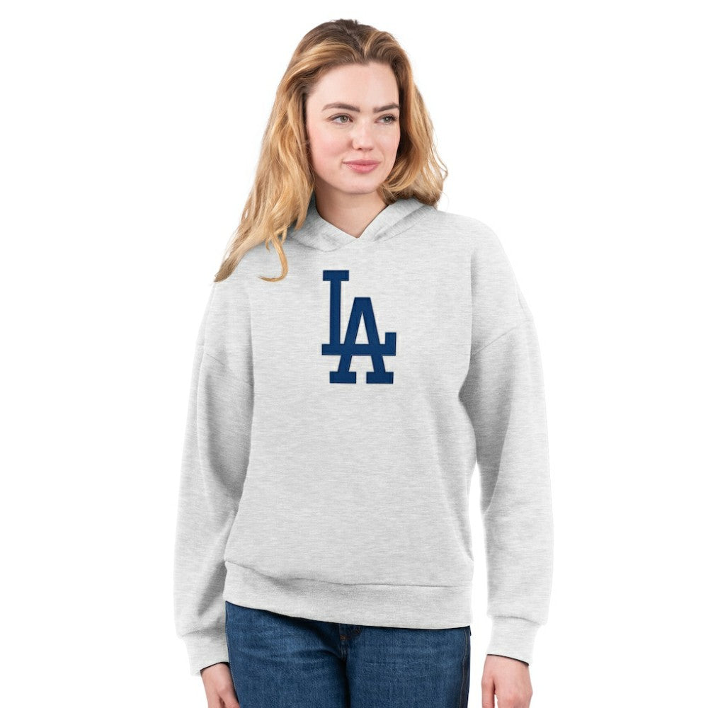 Los Angeles Dodgers G-III 4Her by Carl Banks Women's T-Shirt and Hoodie Combo Pack - MLB Hoodies