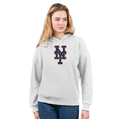 New York Mets G-III 4Her by Carl Banks Women's T-Shirt and Hoodie Combo Pack - MLB Hoodies