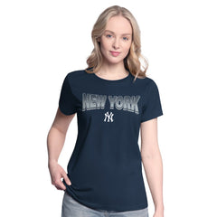 New York Yankees G-III 4Her by Carl Banks Women's T-Shirt and Hoodie Combo Pack - MLB Hoodies