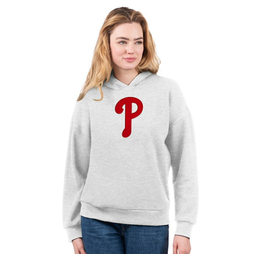 Philadelphia Phillies G-III 4Her by Carl Banks Women's T-Shirt and Hoodie Combo Pack - MLB Hoodies