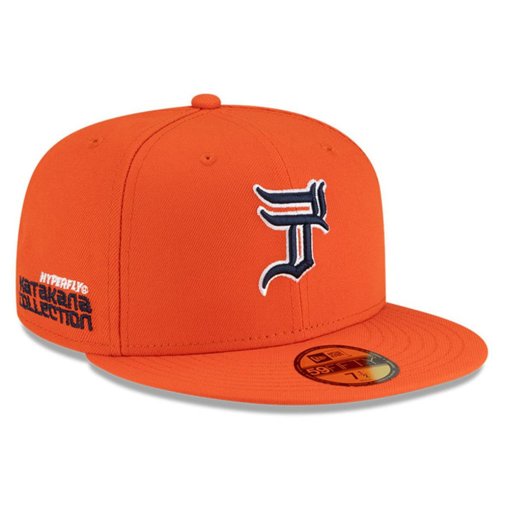 Detroit Tigers New Era x Hyperfly 59FIFTY Fitted Hat - MLB Hats