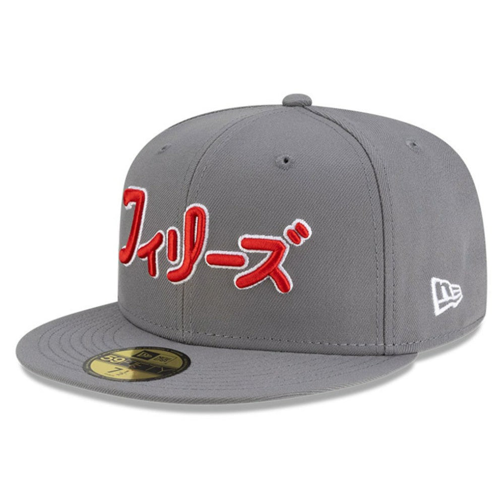 Philadelphia Phillies New Era x Hyperfly 59FIFTY Fitted Hat - MLB Hats