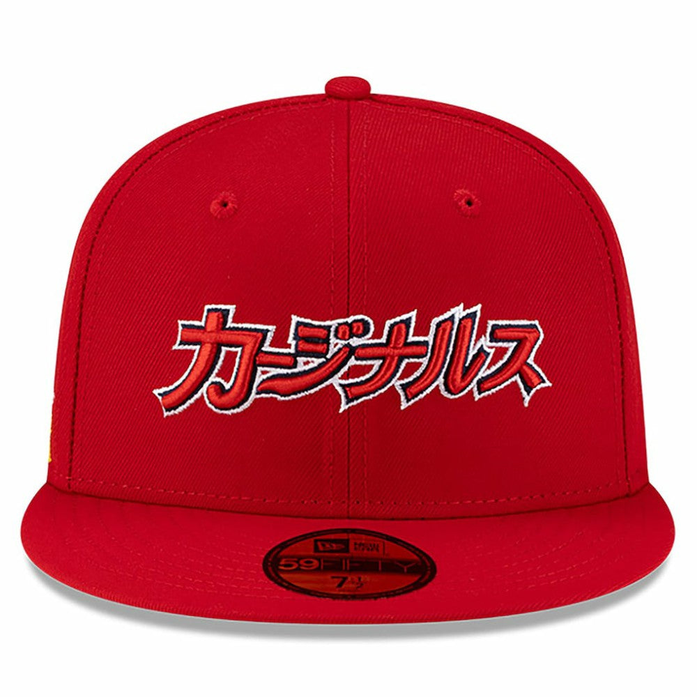 St. Louis Cardinals New Era x Hyperfly 59FIFTY Fitted Hat - MLB Hats