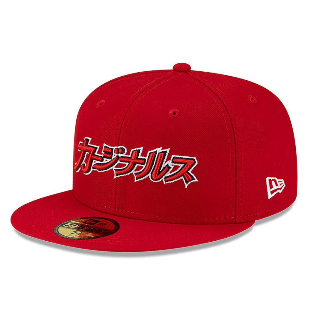 St. Louis Cardinals New Era x Hyperfly 59FIFTY Fitted Hat - MLB Hats