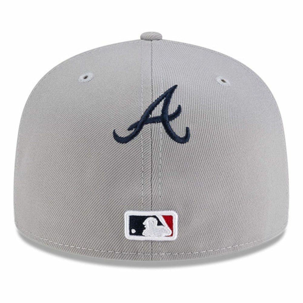 Atlanta Braves New Era x Hyperfly 59FIFTY Fitted Hat - MLB Hats