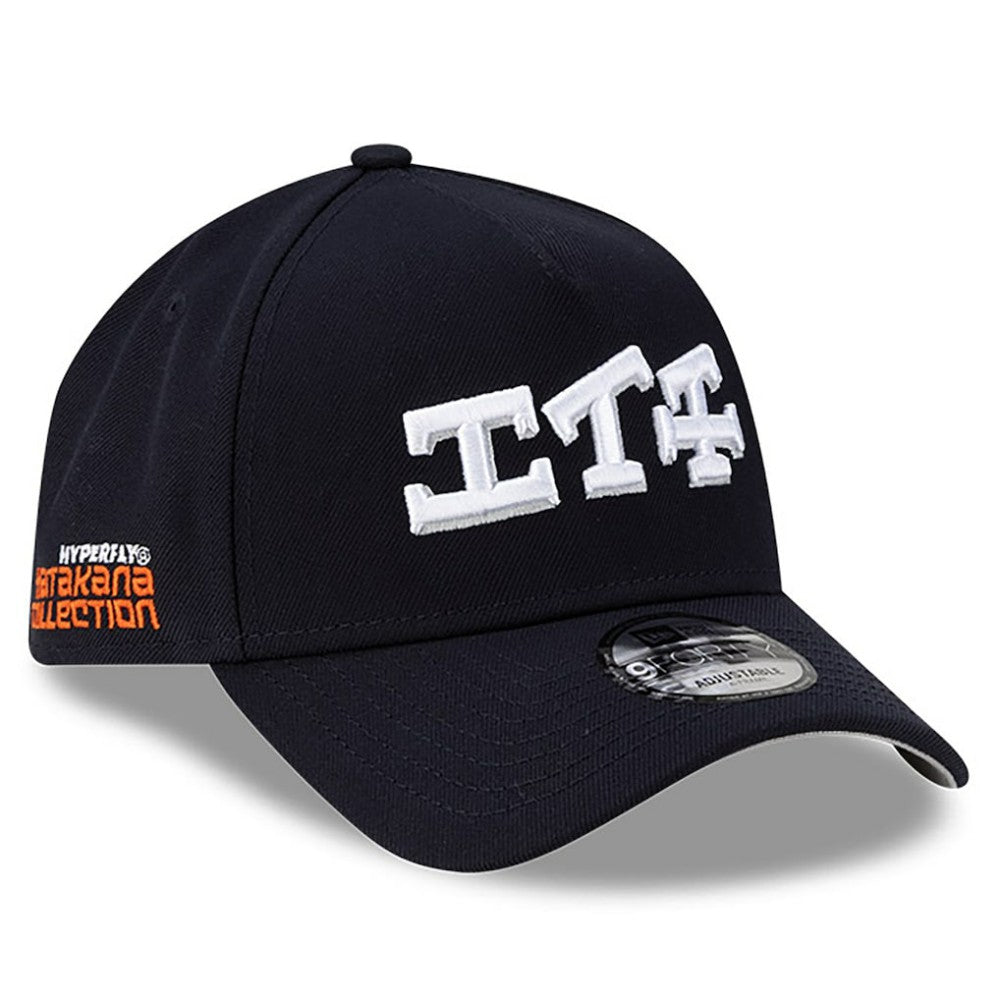 Houston Astros New Era x Hyperfly A-Frame 9FORTY Adjustable Hat - MLB Hats