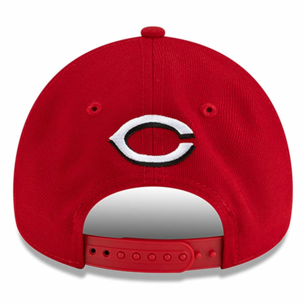 Cincinnati Reds New Era x Hyperfly A-Frame 9FORTY Adjustable Hat - MLB Hats