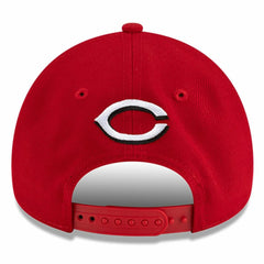 Cincinnati Reds New Era x Hyperfly A-Frame 9FORTY Adjustable Hat - MLB Hats