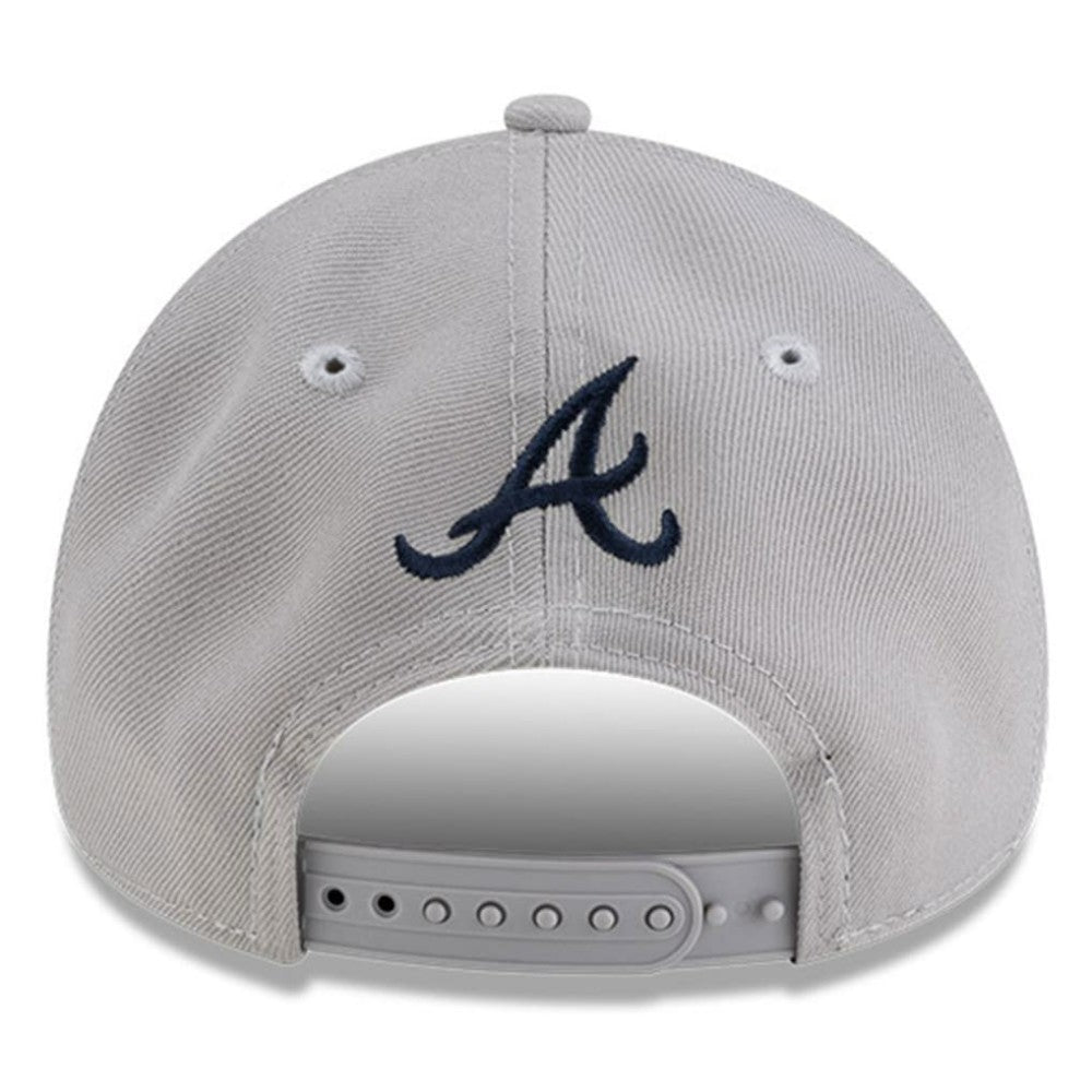 Atlanta Braves New Era x Hyperfly A-Frame 9FORTY Adjustable Hat - MLB Hats