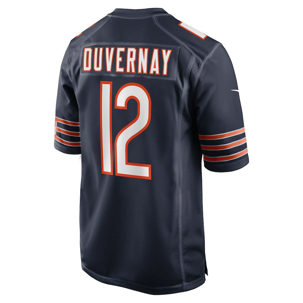 Chicago Bears Devin Duvernay  Team Game Jersey | NFL Discount