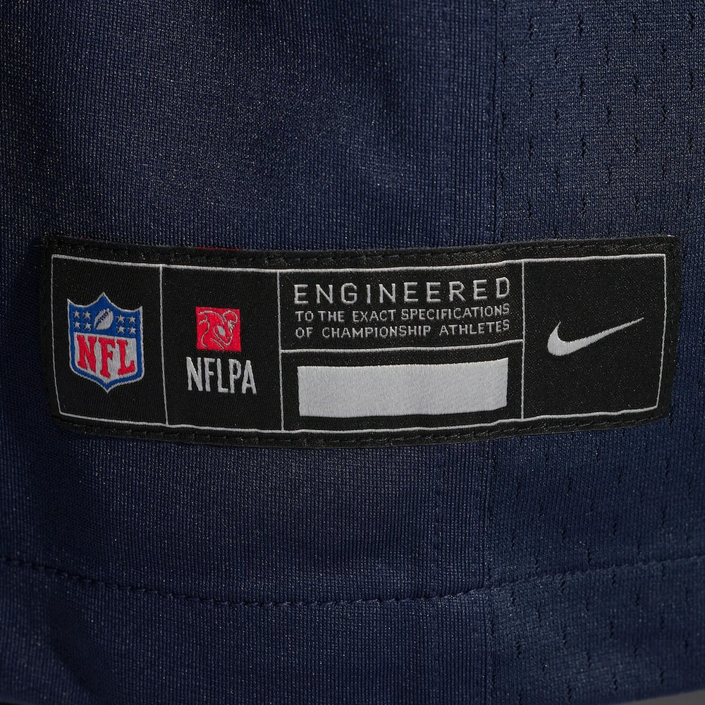 Chicago Bears Devin Duvernay  Team Game Jersey | NFL Discount