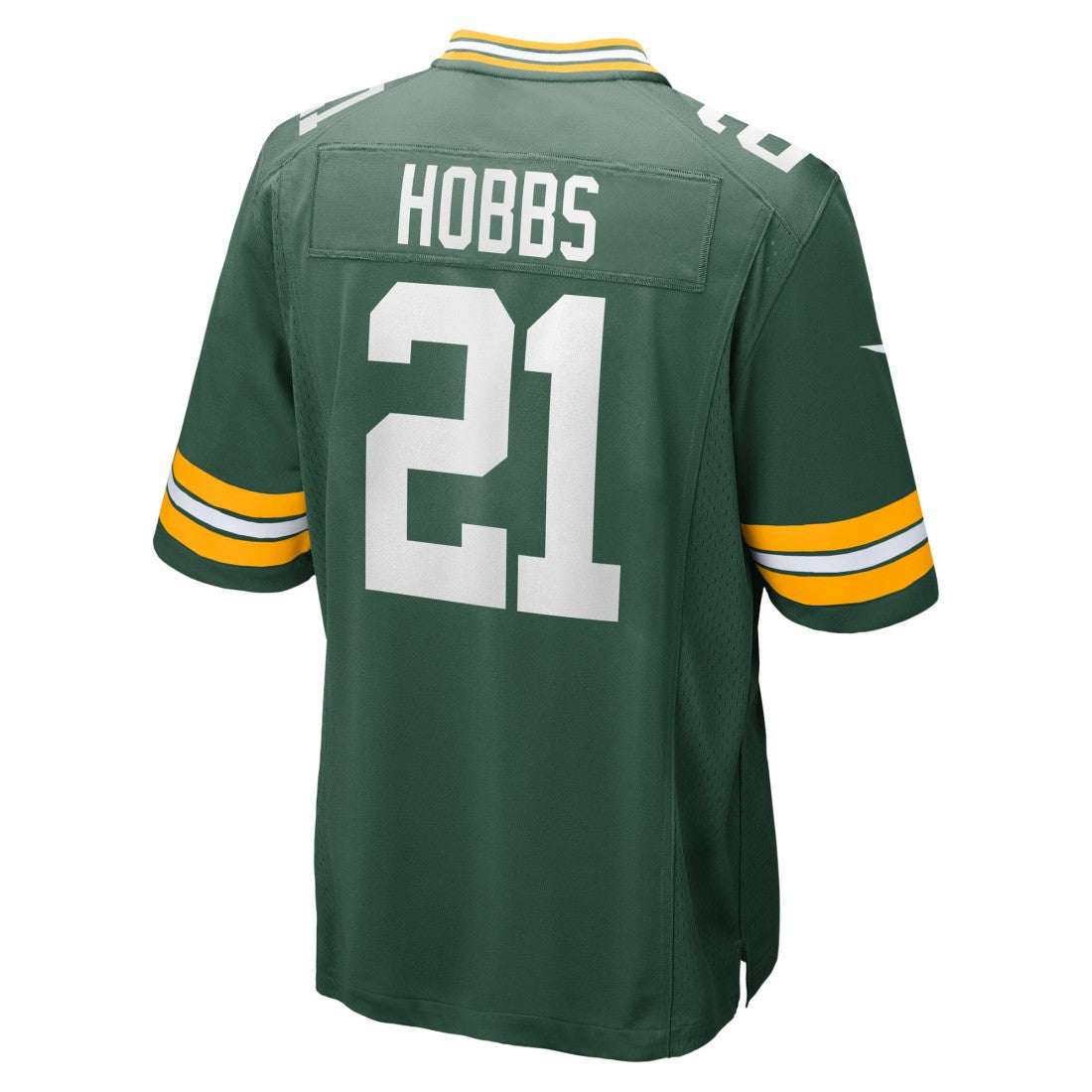 Green Bay Packers Nate Hobbs  Team Game Jersey | NFL Hot
