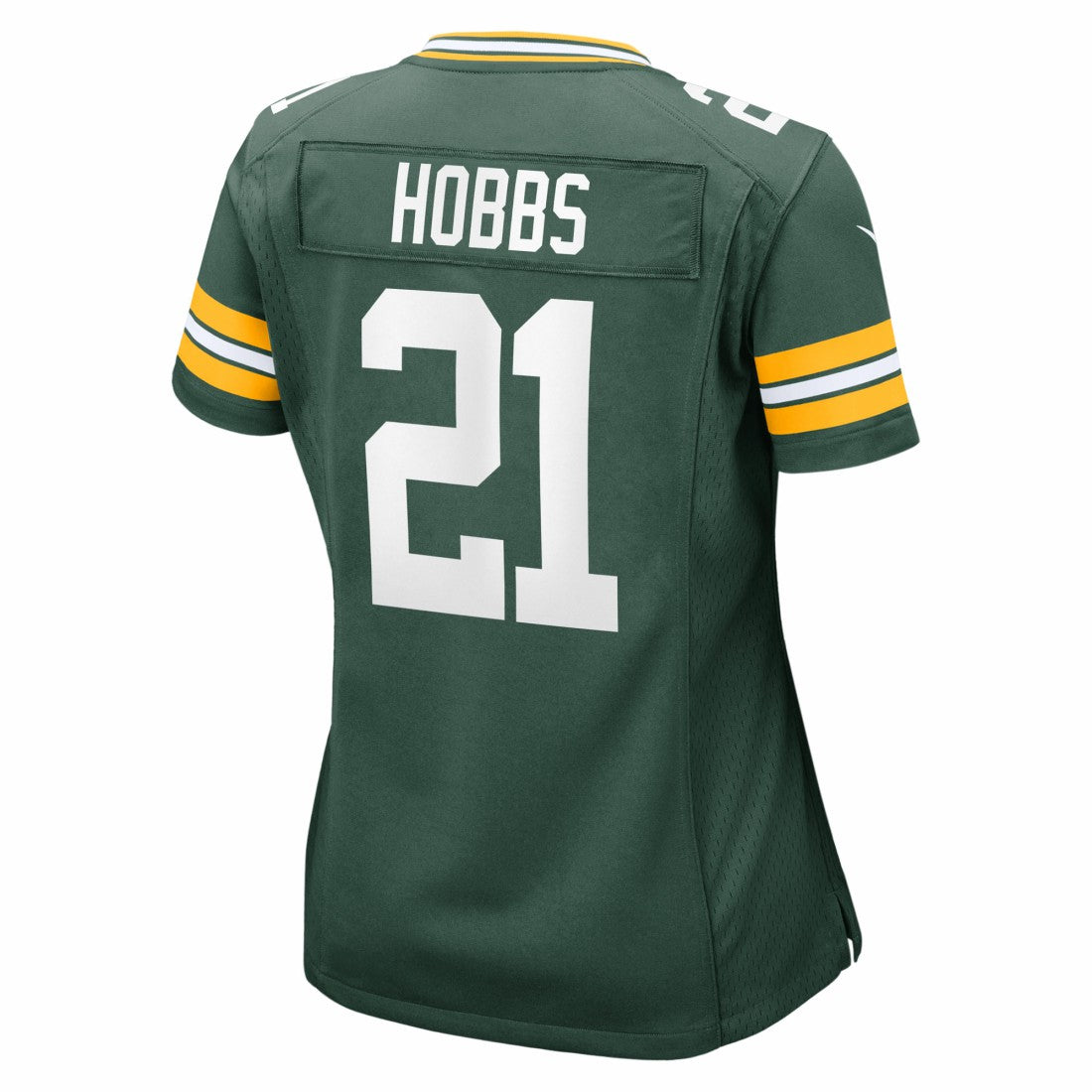 Green Bay Packers Nate Hobbs  Women's Team Game Jersey | NFL Sale