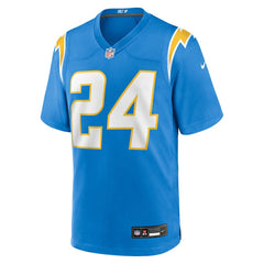Los Angeles Chargers Benjamin St-Juste  Team Game Jersey | NFL New
